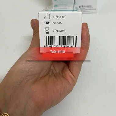 Kem dưỡng ACM24 Ý nhập khẩu - Dưỡng ẩm sâu cho da khô mãn tính, viêm da, da nhạy cảm, giá ưu đãi 452.000 VND 3