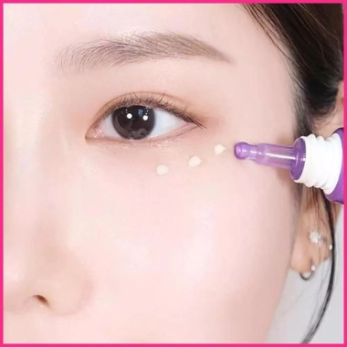 Kem Dưỡng Ẩm 2 Mảnh Dưới Mắt Giảm Quầng Thâm, Túi Mắt, Hydrate Da Khô 6 Kem Dưỡng Ẩm 2 Mảnh Dưới Mắt Giảm Quầng Thâm, Túi Mắt, Hydrate Da Khô 6