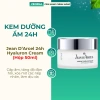 Kem Dưỡng Ẩm 24h Jean DArcel Hyaluron Cream - Dưỡng ẩm sâu, giảm nếp nhăn, giá ưu đãi 1.521.000₫ 2