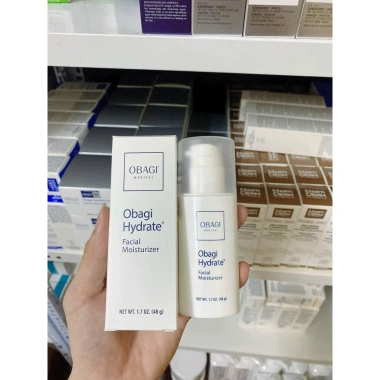Kem Dưỡng Ẩm 8 Giờ Hydrate Facial Moisturizer Giá 299.000đ Dưỡng ẩm suốt ngày