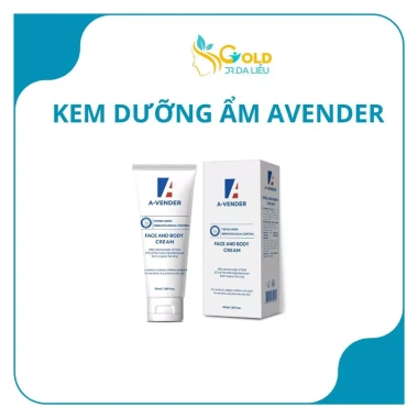 Kem dưỡng ẩm A-Vender cấp ẩm da khô, phục hồi, giảm mẩn đỏ cho trẻ sơ sinh 220.000 VND 6