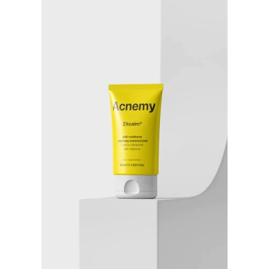Kem Dưỡng Ẩm Acnemy Zitcalm Anti Redness - Giảm Đỏ Da, Làm Dịu, Giá 711.000₫ 6