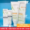 Kem dưỡng ẩm Aderma Exomega Control cho da khô, da cơ địa, chàm thể tạng - Giá chỉ 299.000₫ (giảm từ 388.700₫) 6