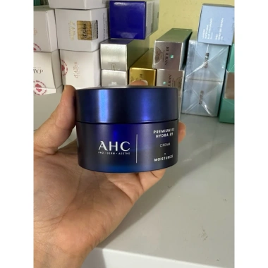 Kem dưỡng ẩm BIL DUTY HYDRA B5 CREAM AHC – Phục hồi da sâu, dưỡng ẩm 24h, chỉ 460k