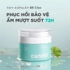 Kem Dưỡng Ẩm CANDID B5 CICA Soothing Cream 50ml Phục Hồi Da, Dưỡng ẩm, 165.000đ 3