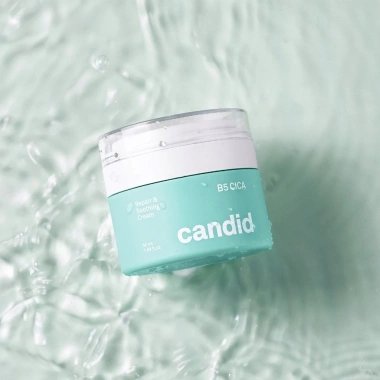 Kem Dưỡng Ẩm CANDID B5 CICA Soothing Cream 50ml Phục Hồi Da, Dưỡng ẩm, 165.000đ 8