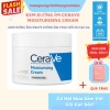 Kem Dưỡng Ẩm CERAVE 340g cho Da Khô Da Trắng Sáng Mềm Mịn Hương Nước Hoa Giá ưu đãi 234k
