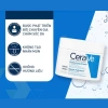 Kem Dưỡng Ẩm CERAVE 340g cho Da Khô Da Trắng Sáng Mềm Mịn Hương Nước Hoa Giá ưu đãi 234k 2