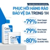 Kem dưỡng ẩm CeraVe Moisturising Cream 340g: Dưỡng 48h, phục hồi sâu, bảo vệ da khô, chỉ 450.000 6