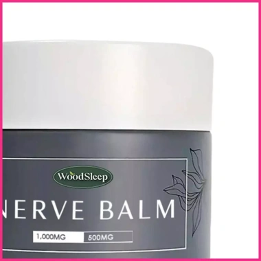 Kem dưỡng ẩm chân không nhờn 3.4oz Làm dịu, giảm đau thần kinh, thích hợp du lịch 4