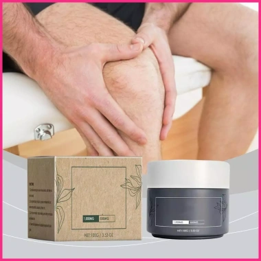 Kem dưỡng ẩm chân không nhờn 3.4oz Làm dịu, giảm đau thần kinh, thích hợp du lịch 6