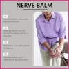 Kem dưỡng ẩm chân không nhờn 3.4oz Làm dịu, giảm đau thần kinh, thích hợp du lịch 9