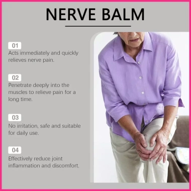 Kem dưỡng ẩm chân không nhờn 3.4oz Làm dịu, giảm đau thần kinh, thích hợp du lịch 9