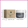 Kem dưỡng ẩm chân không nhờn 3.4oz Làm dịu, giảm đau thần kinh, thích hợp du lịch 10