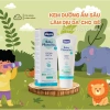 Kem dưỡng ẩm Chicco Rich Cream 100ml - Dưỡng ẩm, làm dịu da bé sơ sinh, 329.000₫ 2