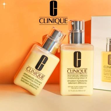 Kem dưỡng ẩm Cliniqu.e Dramatically Different Gel/Lotion 125ml - Dưỡng ẩm sâu, không nhờn, giảm giá 348k