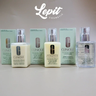 Kem dưỡng ẩm Clnquë Dramatically 125ml - Da mềm mịn, giảm 23% còn 750.000₫