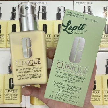 Kem dưỡng ẩm Clnquë Dramatically 125ml - Da mềm mịn, giảm 23% còn 750.000₫ 2 Kem dưỡng ẩm Clnquë Dramatically 125ml - Da mềm mịn, giảm 23% còn 750.000₫ 2