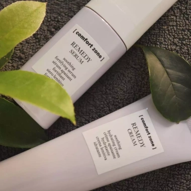 Kem Dưỡng Ẩm Comfort Zone Remedy Cream 60ml - Dành cho da nhạy cảm, làm dịu, phục hồi, giảm giá 1.350.000 VND 8 Kem Dưỡng Ẩm Comfort Zone Remedy Cream 60ml - Dành cho da nhạy cảm, làm dịu, phục hồi, giảm giá 1.350.000 VND 8