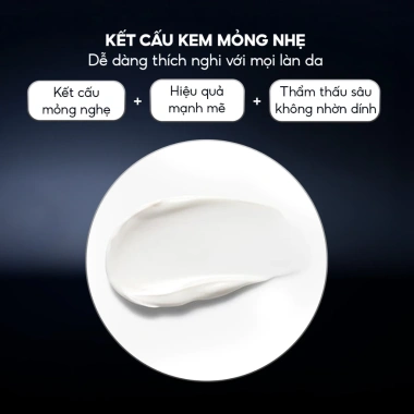 Kem dưỡng ẩm CONAPIDIL CEMENZAL LIGHT 100ml: Tái tạo, lấp đầy sẹo rỗ, giảm giá 23%