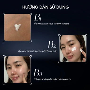 Kem dưỡng ẩm CONAPIDIL CEMENZAL LIGHT 100ml: Tái tạo, lấp đầy sẹo rỗ, giảm giá 23%