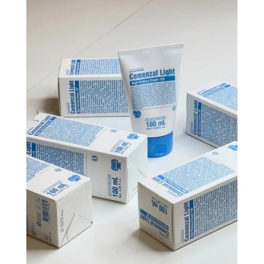 Kem dưỡng ẩm CONAPIDIL CEMENZAL LIGHT 100ml: Tái tạo, lấp đầy sẹo rỗ, giảm giá 23% 9 Kem dưỡng ẩm CONAPIDIL CEMENZAL LIGHT 100ml: Tái tạo, lấp đầy sẹo rỗ, giảm giá 23% 9