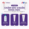 Kem dưỡng ẩm da giãn mao mạch Trứng cá đỏ Ivatherm Rosederm Cream 30ml - Giá 890.400₫ 4