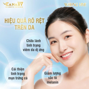 Kem Dưỡng Ẩm Đa Tầng 50g Huaguan Dưỡng ẩm sâu, cải thiện đàn hồi, giảm nếp nhăn, chỉ 945.000 VND 4 Kem Dưỡng Ẩm Đa Tầng 50g Huaguan Dưỡng ẩm sâu, cải thiện đàn hồi, giảm nếp nhăn, chỉ 945.000 VND 4