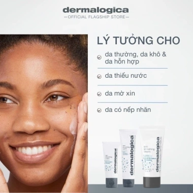 Kem dưỡng ẩm Dermalogica Skin Smoothing Cream 15ml – Dưỡng sâu, da mịn, giảm giá 20% còn 554.000₫ 4 Kem dưỡng ẩm Dermalogica Skin Smoothing Cream 15ml – Dưỡng sâu, da mịn, giảm giá 20% còn 554.000₫ 4