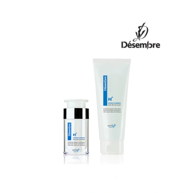 Kem dưỡng ẩm Desembre Hydro 24H Cream - Dưỡng ẩm 24h, mướt mịn, làm dịu, khoá ẩm, 860k 6
