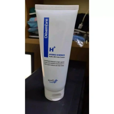 Kem dưỡng ẩm Desembre Hydro 24H Cream - Dưỡng ẩm 24h, mướt mịn, làm dịu, khoá ẩm, 860k 7