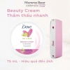 Kem Dưỡng Ẩm Dove Beauty Cream Nâng Cơ Dưỡng Trắng Nam/Nữ - Giá 100k (124k)