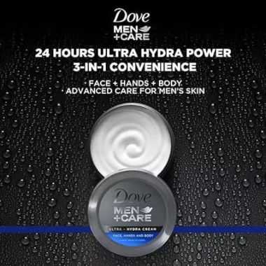 Kem Dưỡng Ẩm Dove Beauty Cream Nâng Cơ Dưỡng Trắng Nam/Nữ - Giá 100k (124k) 2