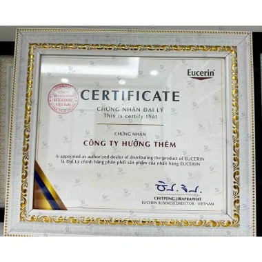 Kem Dưỡng Ẩm Eucerin Ultrasensitive Aquaporin Gel Cream 50ml - Dành cho da thường đến hỗn hợp, chỉ 590k