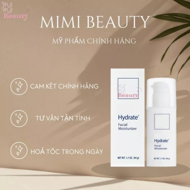 Kem Dưỡng Ẩm Giữ Nước Hy Drate Facial 48g - Dưỡng ẩm sâu, giảm giá 495k