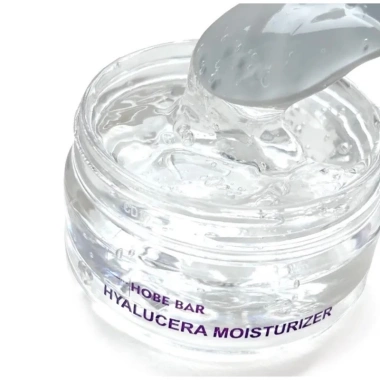 Kem Dưỡng Ẩm HOBEBAR Hyaluronic + Ceramides - Dưỡng ẩm sâu, giảm nếp nhăn, giá chỉ 34.000 VND