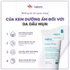 Kem dưỡng ẩm Ivatherm Ivapur Hidra Hydrating 40ml - Dành cho da dầu mụn nhạy cảm, giảm 70K, chỉ 860.800đ 3