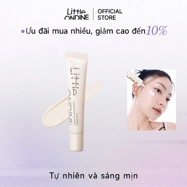 Kem dưỡng ẩm LittleOndine Hydrating – Dưỡng ẩm sâu, mềm mịn, giảm 23% còn 108.900₫