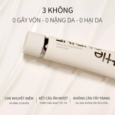 Kem dưỡng ẩm LittleOndine Hydrating – Dưỡng ẩm sâu, mềm mịn, giảm 23% còn 108.900₫ 2 Kem dưỡng ẩm LittleOndine Hydrating – Dưỡng ẩm sâu, mềm mịn, giảm 23% còn 108.900₫ 2