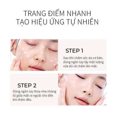 Kem dưỡng ẩm LittleOndine Hydrating – Dưỡng ẩm sâu, mềm mịn, giảm 23% còn 108.900₫