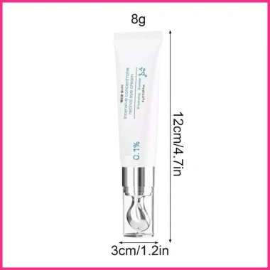 Kem dưỡng ẩm mắt 8g Buraivn - Dưỡng ẩm, làm dịu da buổi tối, phù hợp salon, giá 82.500₫
