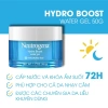 Kem Dưỡng Ẩm Neutrogena Hydro Boost Aqua Gel 50ml - Dưỡng ẩm sâu, Da mịn, Giá chỉ 154.167 VND 4