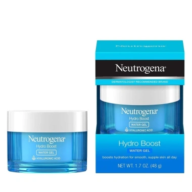 Kem Dưỡng Ẩm Neutrogena Hydro Boost Aqua Gel 50ml - Dưỡng ẩm sâu, Da mịn, Giá chỉ 154.167 VND
