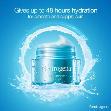 Kem Dưỡng Ẩm Neutrogena Water Gel 50g – Dưỡng ẩm sâu, da mịn, Giá chỉ 370.000đ (giảm từ 481.000đ) 5 Kem Dưỡng Ẩm Neutrogena Water Gel 50g – Dưỡng ẩm sâu, da mịn, Giá chỉ 370.000đ (giảm từ 481.000đ) 5