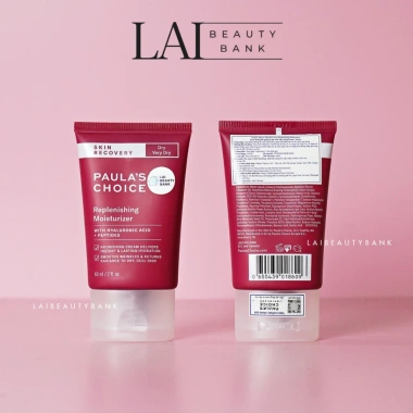 Kem dưỡng ẩm Paula's Choice Skin Recovery 60ml – Dưỡng da căng mịn, cho da khô và rất khô, giảm còn 720.000đ