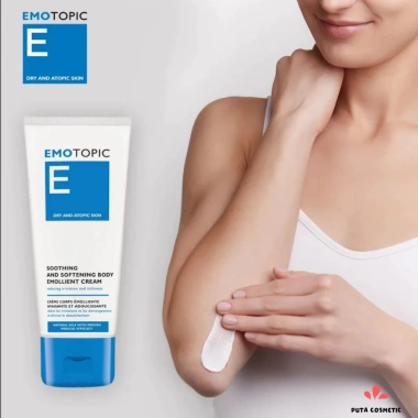 Kem dưỡng ẩm Pharmaceris Emotopic Soothing Softening 200ml - Giảm kích ứng, chỉ 825.000 VND