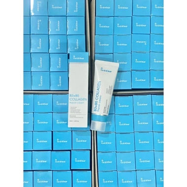 Kem Dưỡng Ẩm Phục Hồi Da B3+B5 Collagen Co&Klear 50ml - Cấp Nước, Da Căng Bóng, Giá 375.000 VNĐ