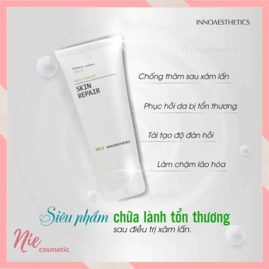 Kem Dưỡng Ẩm Phục Hồi Da Skin Repair K 60g – Dưỡng ẩm sâu, tái tạo, giảm nứt nẻ, chỉ 179.000₫