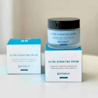 Kem Dưỡng Ẩm Phục Hồi Đa Tầng Kyung Lab Ultra Hydrating 50ml - Dưỡng Sâu, Cấp ẩm 24h, Giá chỉ 467.500₫
