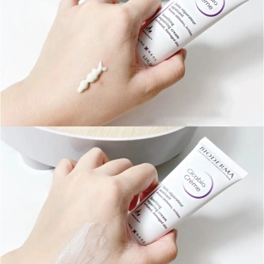 Kem Dưỡng Ẩm Phục Hồi Da Tổn Thương Bioderma Cicabio Crème 40ml 100ml Giá Ưu Đãi 309.000 3